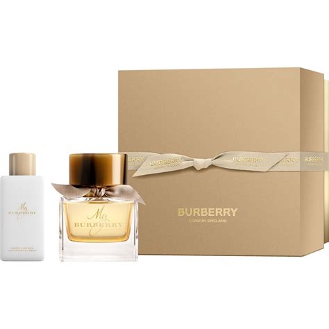 Burberry My Burberry парфюмна вода за жени